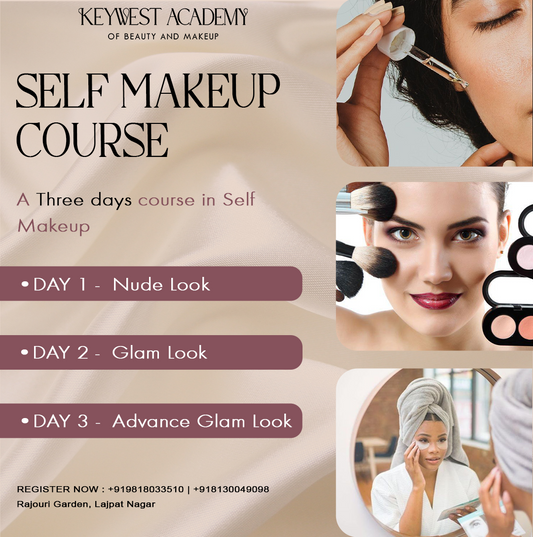 Self Makeup Course